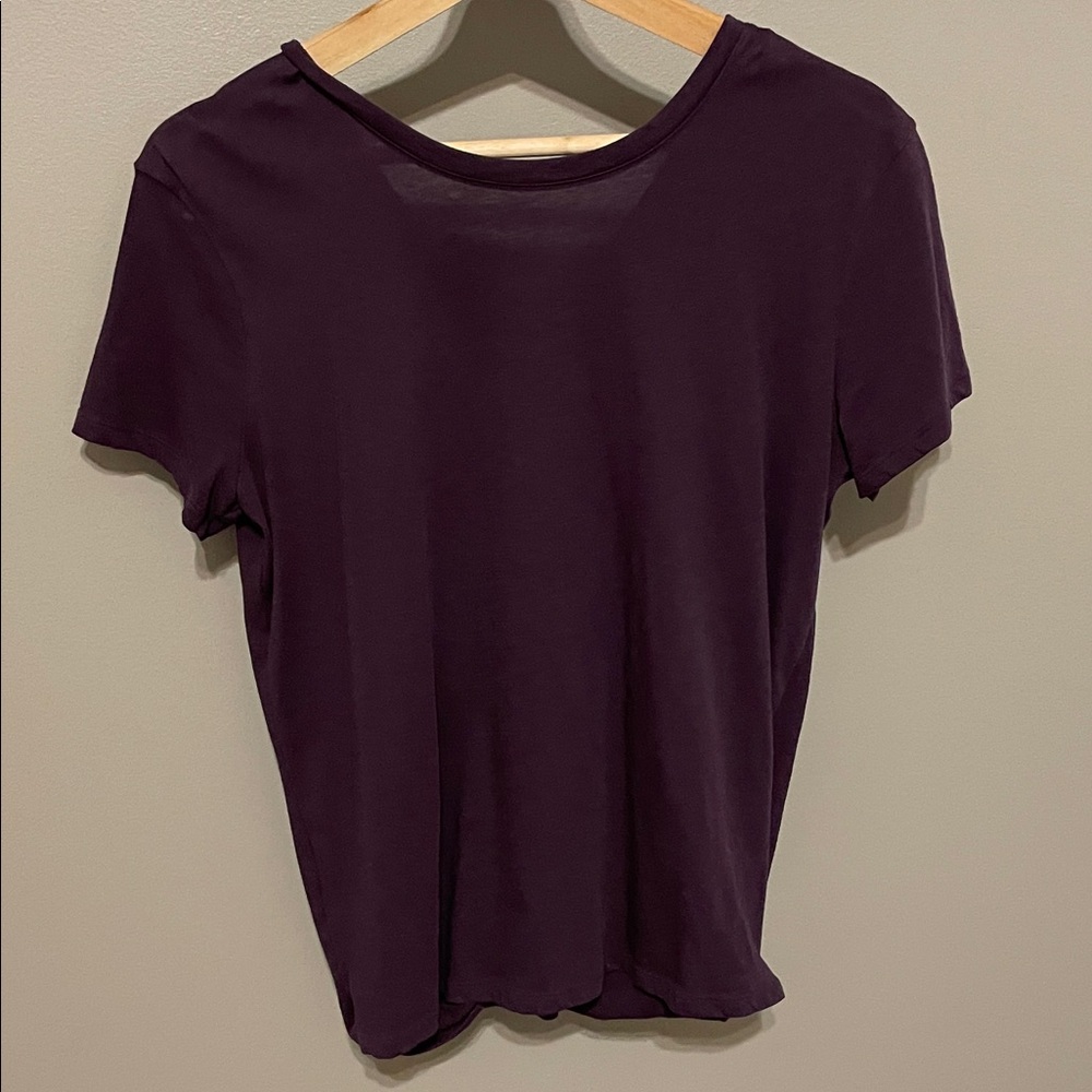 Purple top